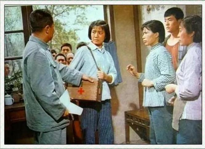 谁还记得“赤脚医生”？“赤脚医生”是上世纪60～70年代中国农村合作