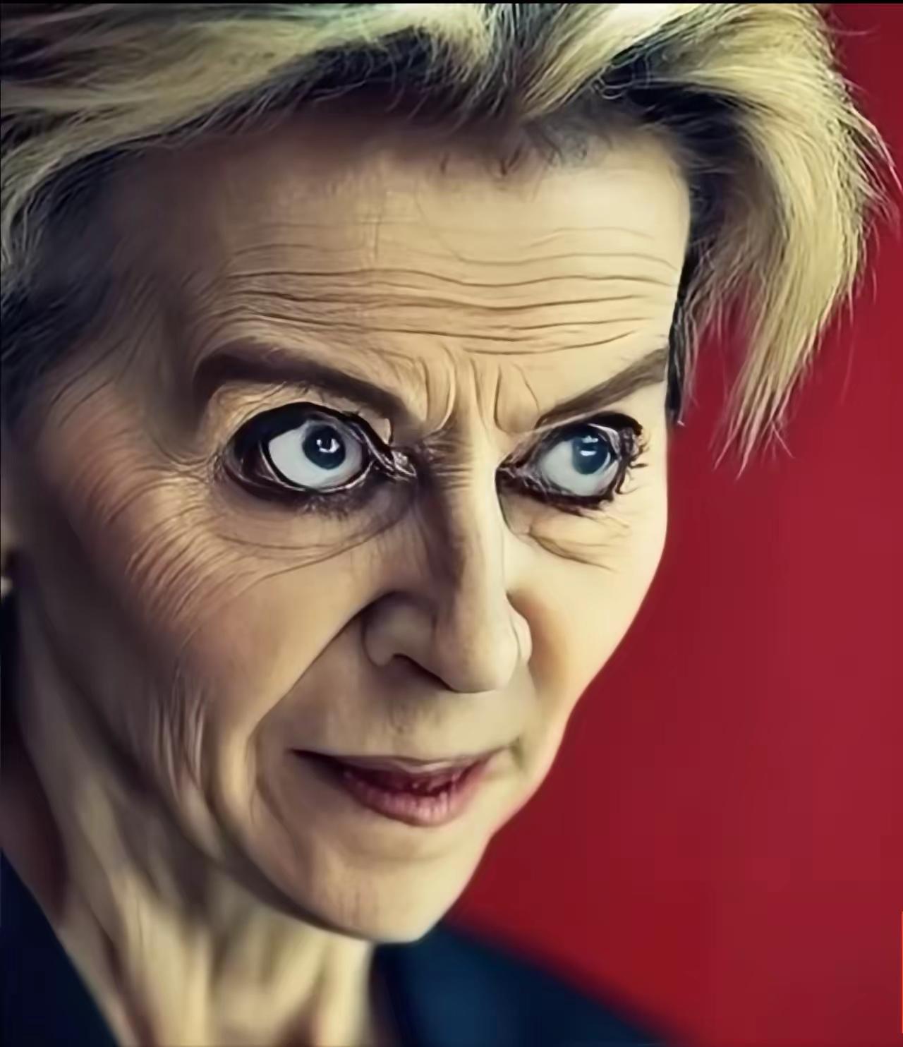 欧盟疯了！8000亿砸乌到2040年，自身烂透还硬扛，欧洲革命已在路上欧盟