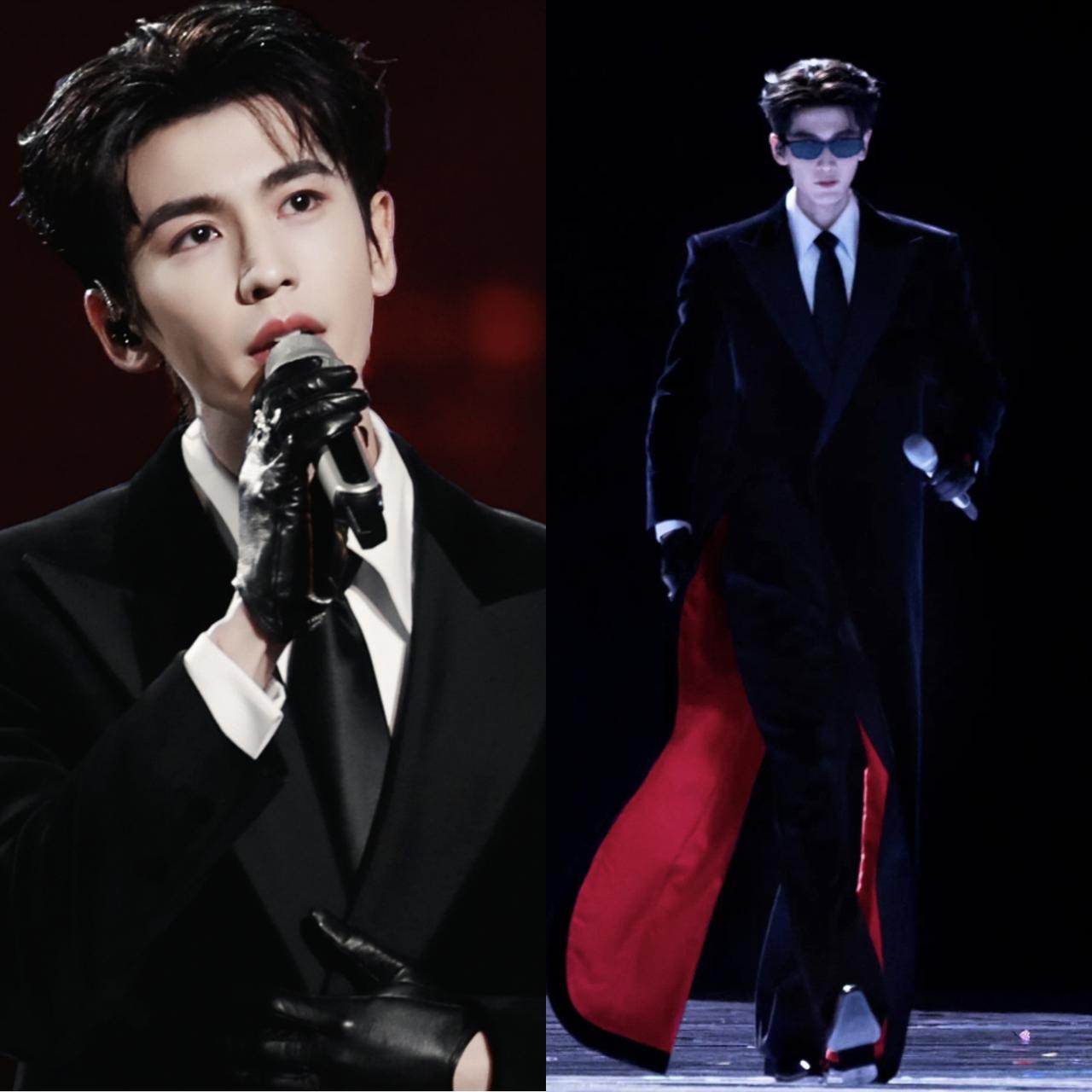 张凌赫有没有唱功无所谓，他最大的本钱，不是唱功，也不睡觉演技，而是很多人没意