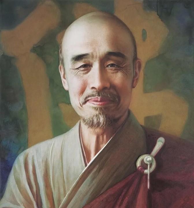1942年，弘一法师临终前对弟子说：“我命终后勿动我体，锁门八小时，八小时后，不