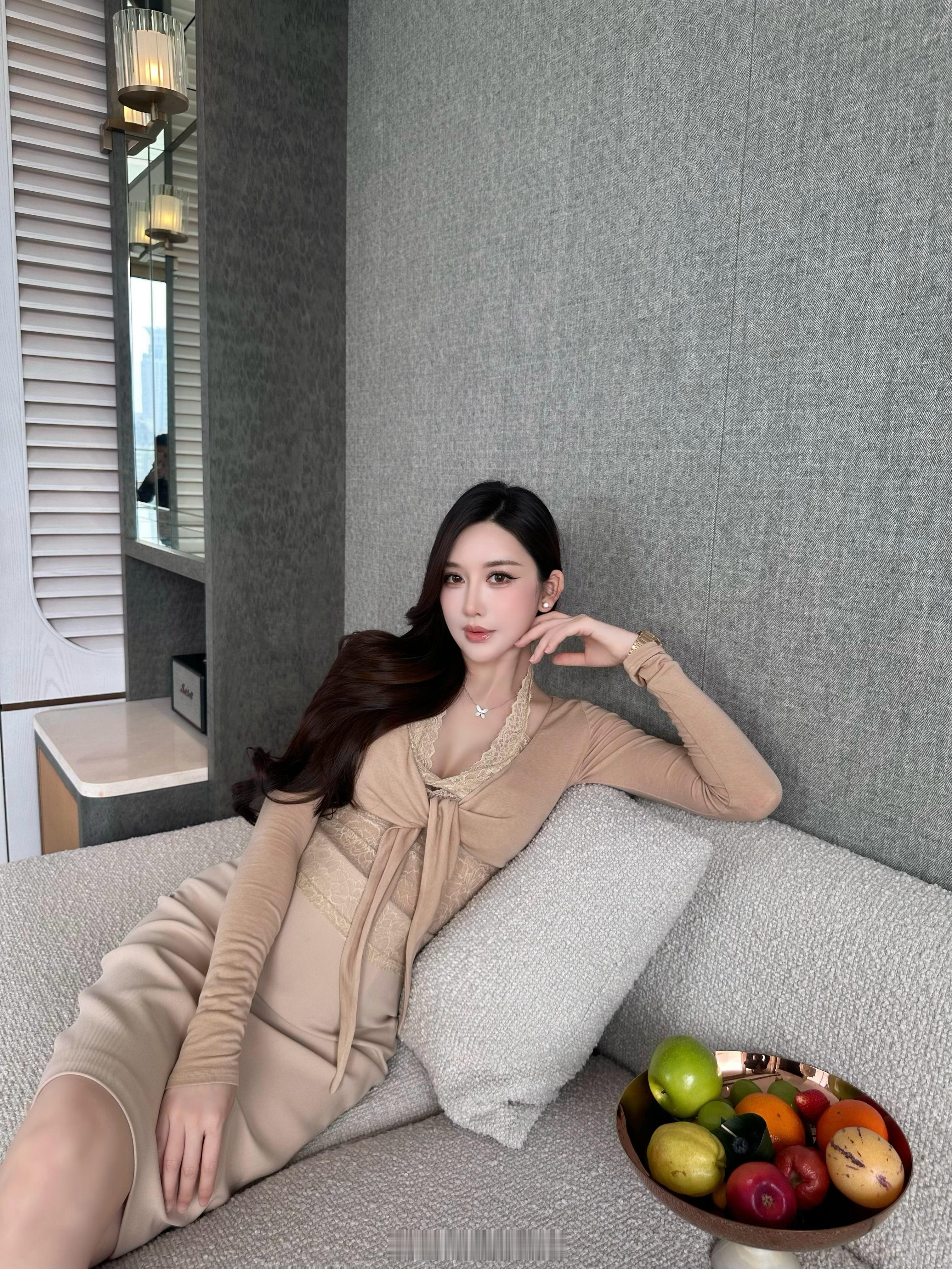 两个色都好看呢🫶🏻