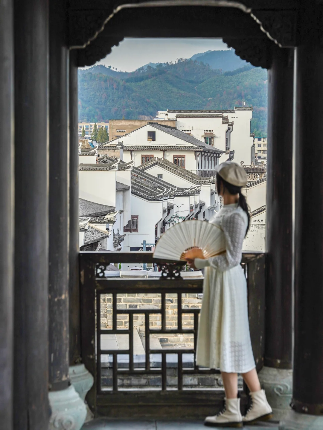 杭州出发1h！一个被严重低估的宝藏小城