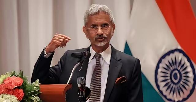 印度终于醒悟过来了！印度外长苏杰生终于表示：如果中俄倒下，下一个轮到的就是印度。