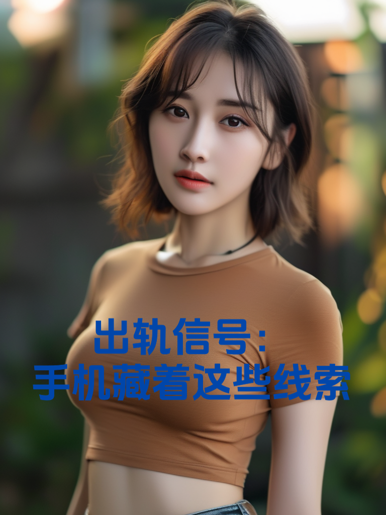 出轨信号：手机藏着这些线索