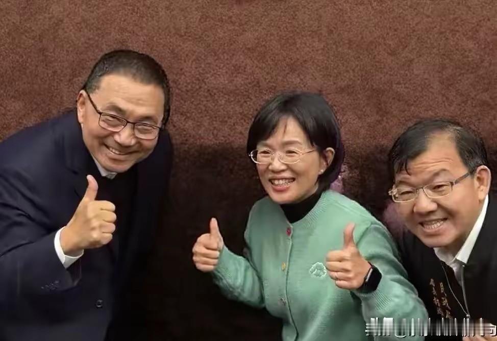 “反骨”侯友谊？最近国民党中央精力全部放在彰化的魏平政上面，切伆大意了新北的