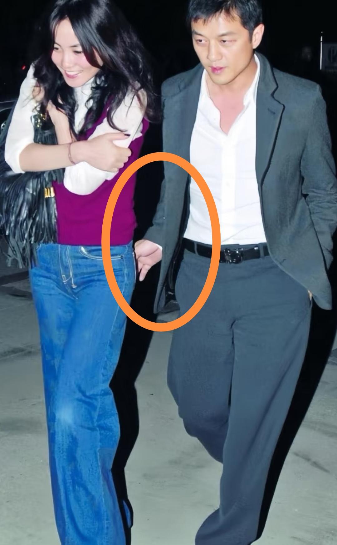 李亚鹏和王菲当年从相爱到结婚，真的能看出来，李亚鹏是打心底里喜欢王菲。哪怕只是在