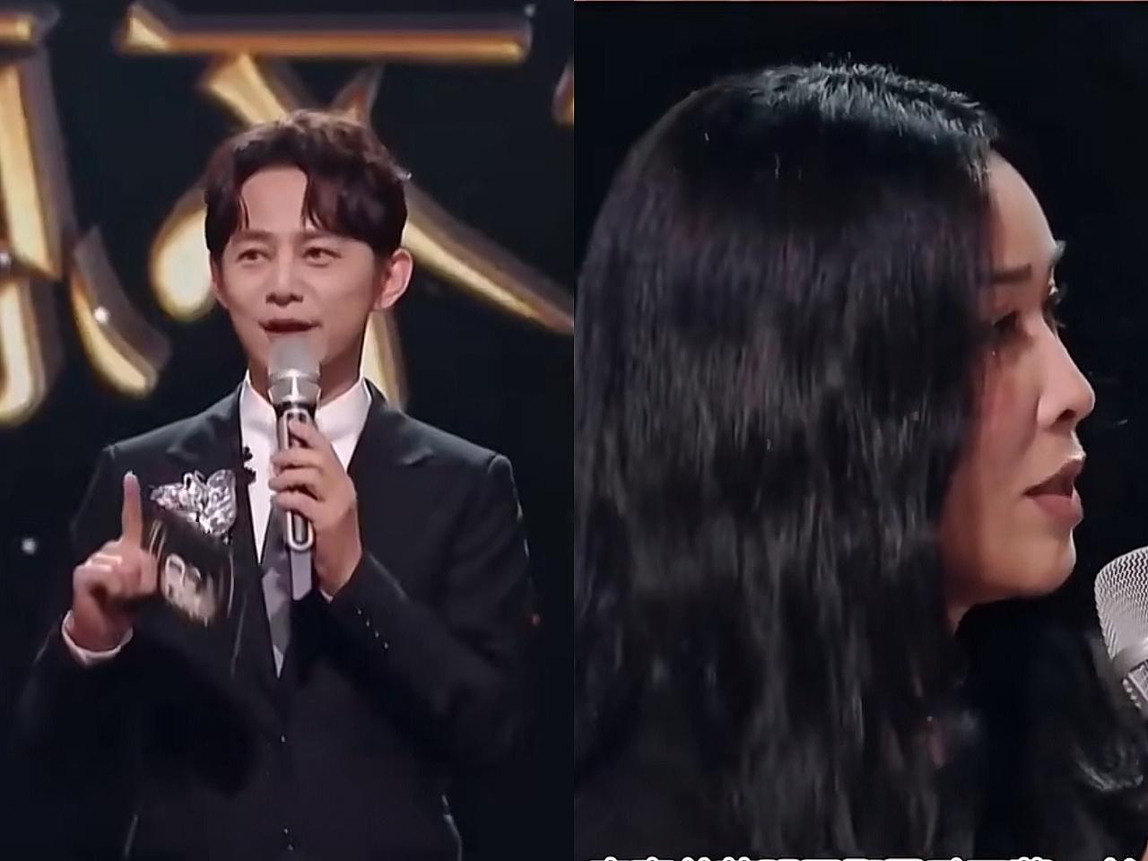 一觉醒来全网都在心疼何老师！《声鸣远扬》总决赛这波操作，怕是他主持生涯最尬的“救