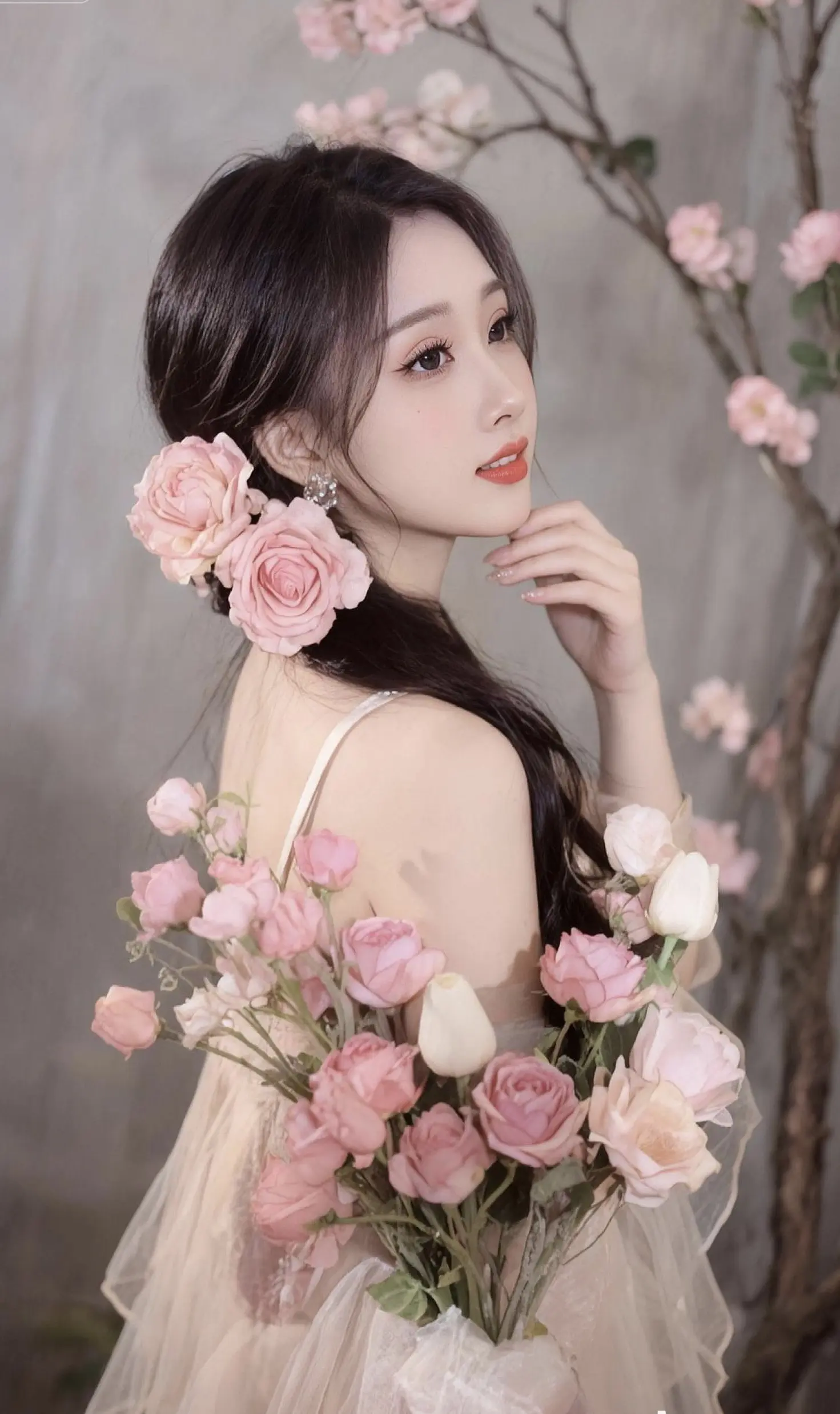 只爱那个坚定选择我的人，问一万遍也是。