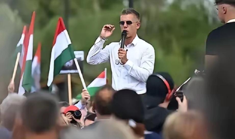 马扎尔一旦当选总理，他将令匈牙利人大失所望！马扎尔就是一个投机主义者。2024