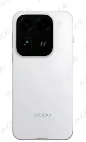 OPPOfindX9真机设计ID是这样的，但看设计的话大家喜欢这个设计嘛[do