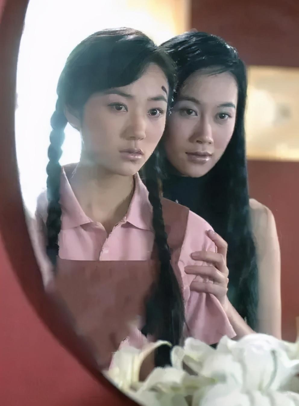 温峥嵘一直都觉得她又美又有演技，曾经的“顾忆罗”是多少人“梦中恶女”，偏偏她