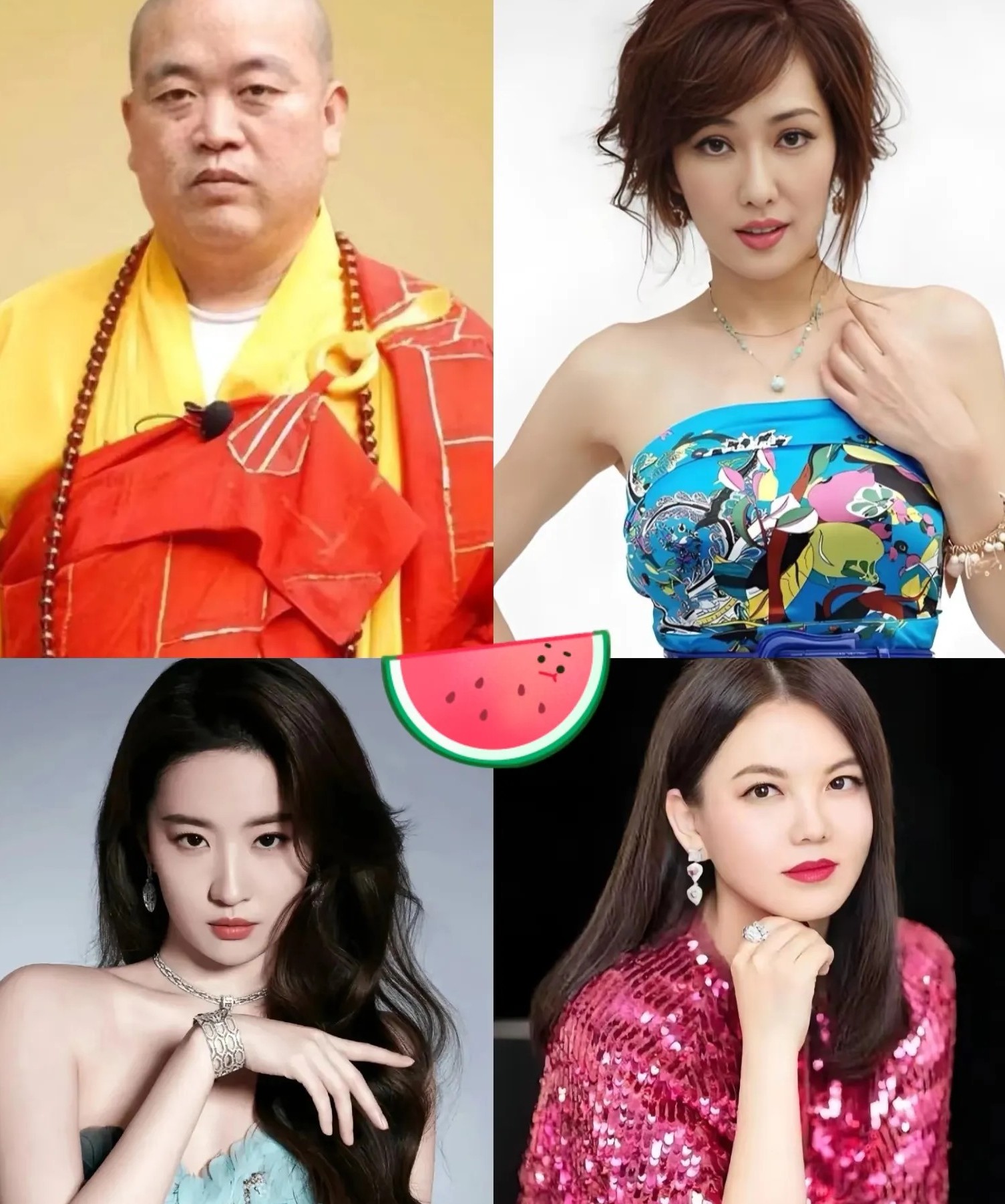 近几日，宋祖德出山，他爆料释永信为多位女明星进行“一对一”开光。费