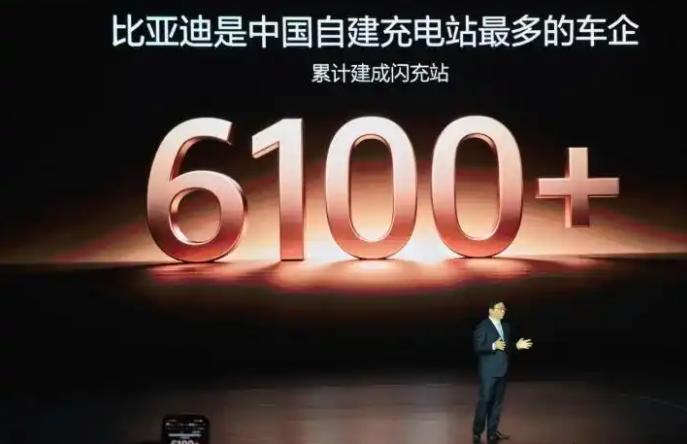 比亚迪在深圳召开“敢为”智能化战略发布会。发布会现场，比亚迪总裁王传福宣布，比亚