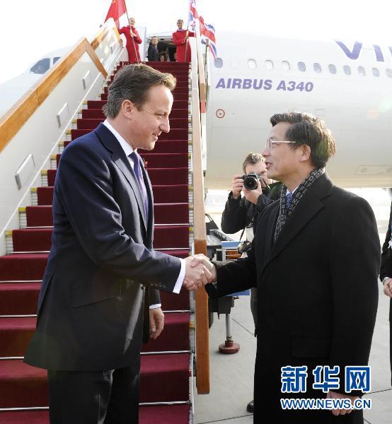 英国外交大臣库珀于6月1日至3日访华，期间举行第十一次中英战略对话。这是英国首相