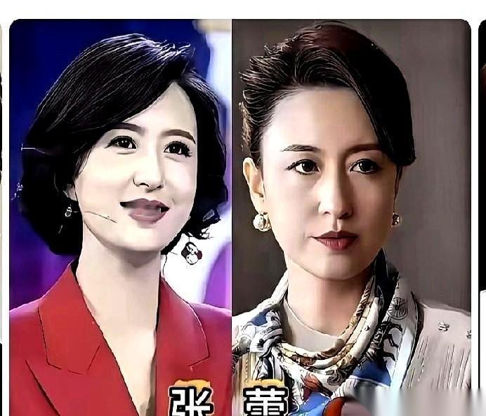 放着多少人挤破头都进不去的央视不待，跑去大学当个副教授？说真的，第一眼看到张蕾