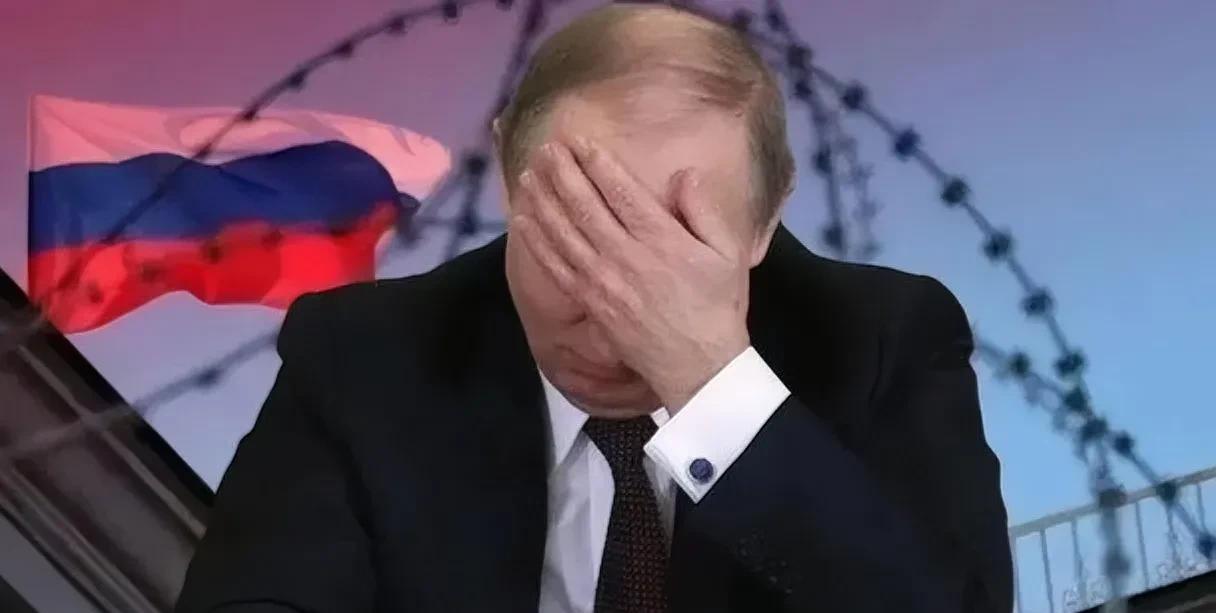 再这么打下去，即使俄罗斯赢了经济也处在崩溃边缘了，什么越打越有钱什么越打经济越高