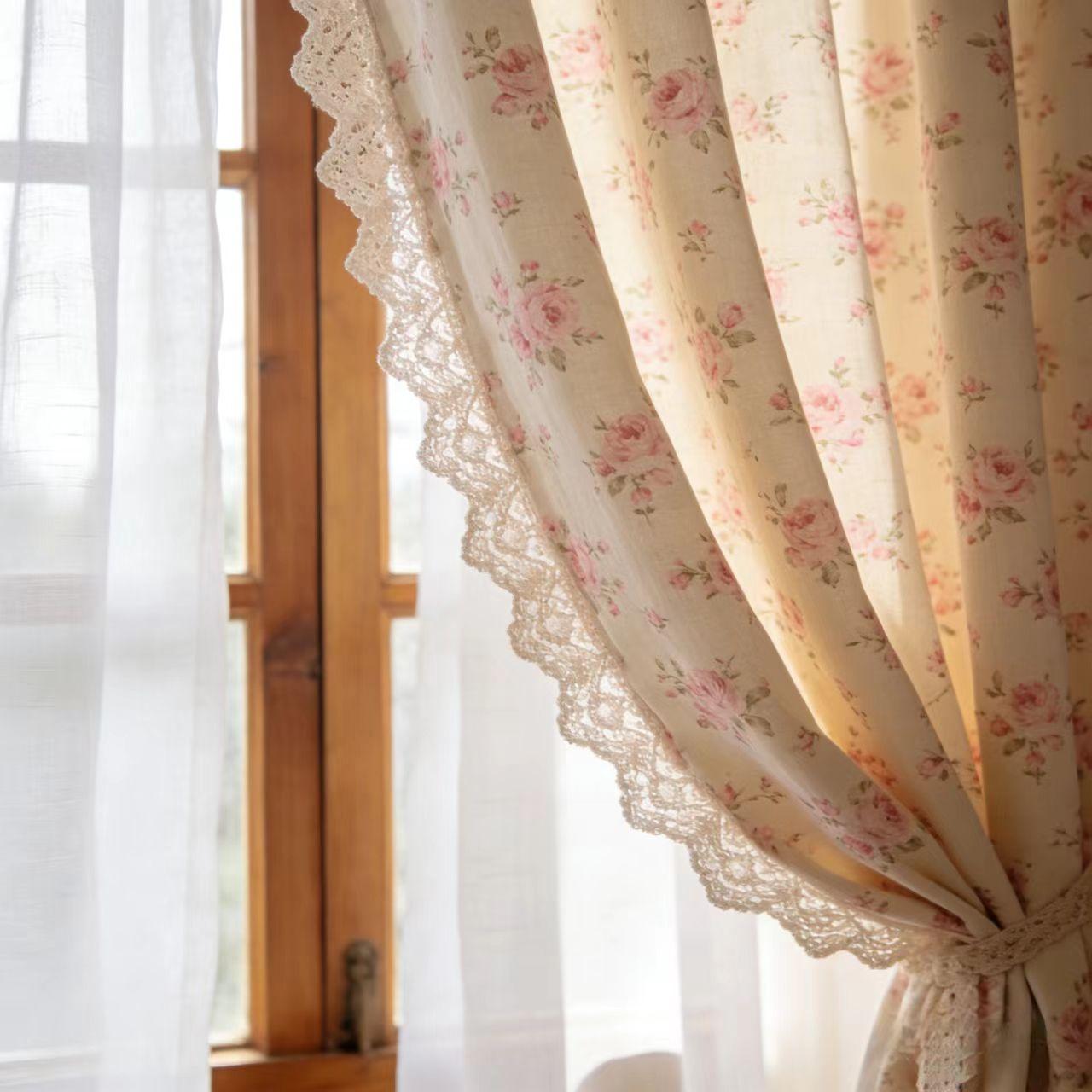 周末在家把窗帘洗了，本以为自己很勤快，却被同事笑话了。我们家的窗帘不是每年都