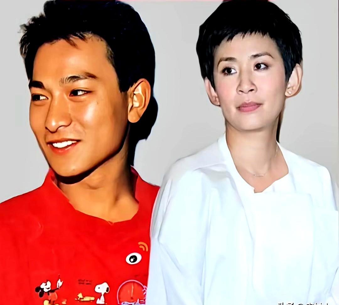 能让9个女神都“意难平”的男人，除了刘德华还有谁？个个都是顶尖的美貌与才华，