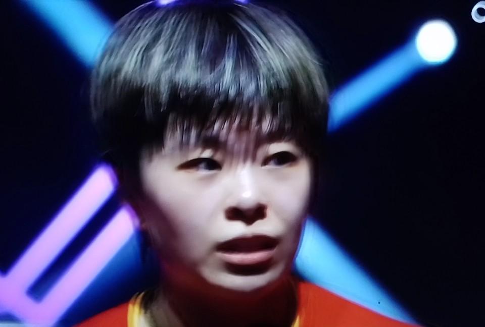 强势上演绝杀，王艺迪七局苦战，坚定淘汰张本美和，挺进女单四强。#万能生活指南#