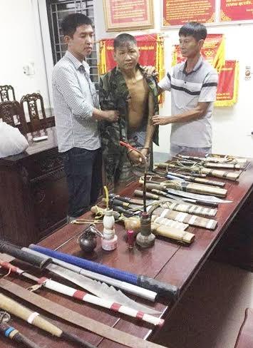 在躲避两次逮捕令的12年里，维文美（1972年出生，居住于义安省奇山市昭禄公社）