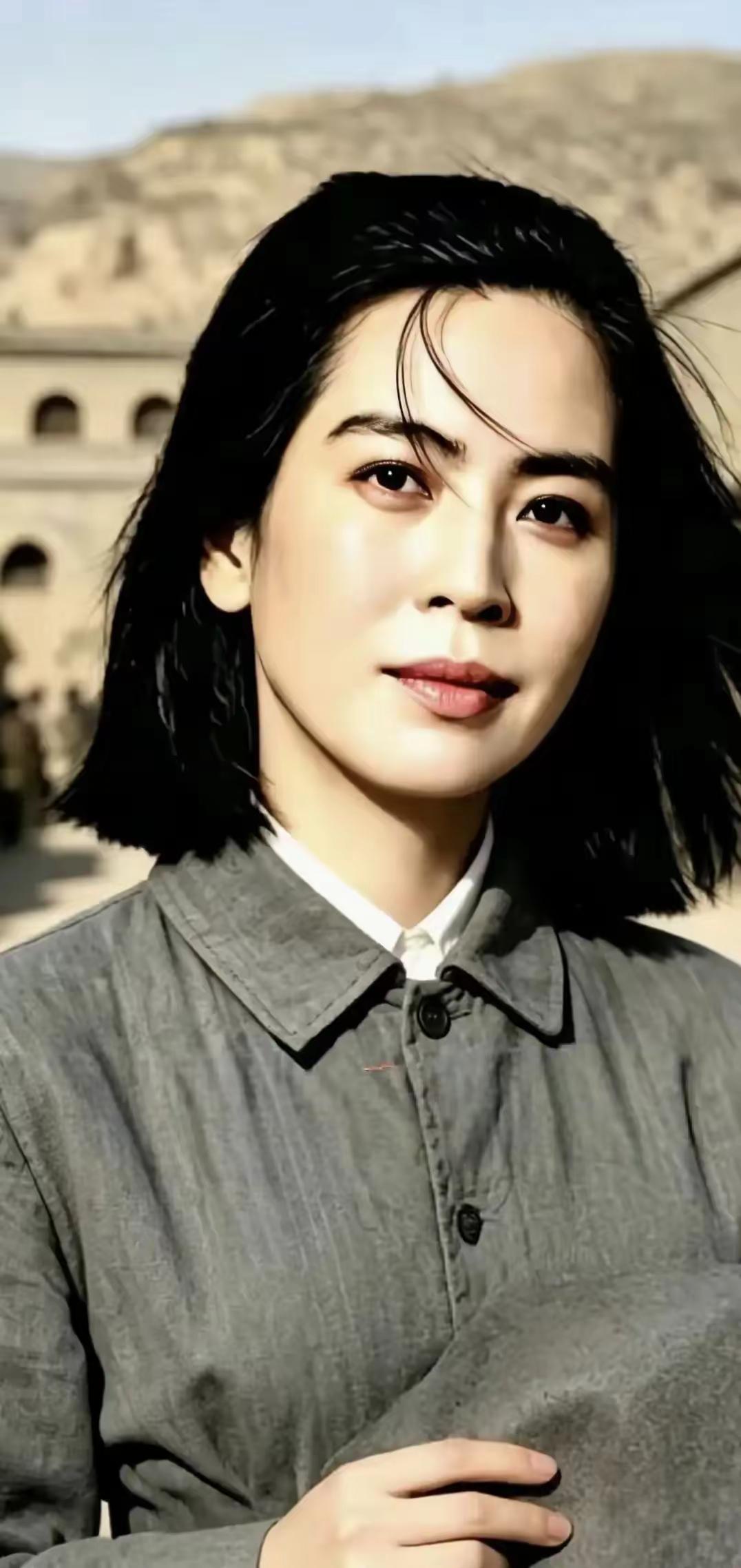 井冈山第一位女共产党员女红军，伟大的无产阶级革命先驱毛主席在井冈山中枢区时期的最