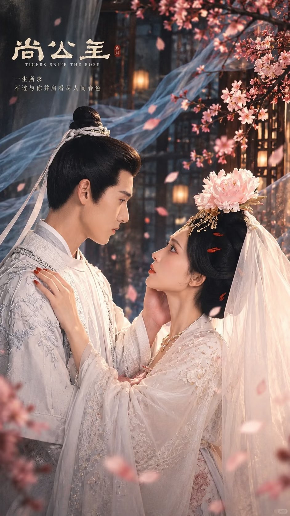 2026十月剧片单！《玉簟秋》丞磊、徐若晗《尚公主》孟子义、李昀锐《小城良方》肖
