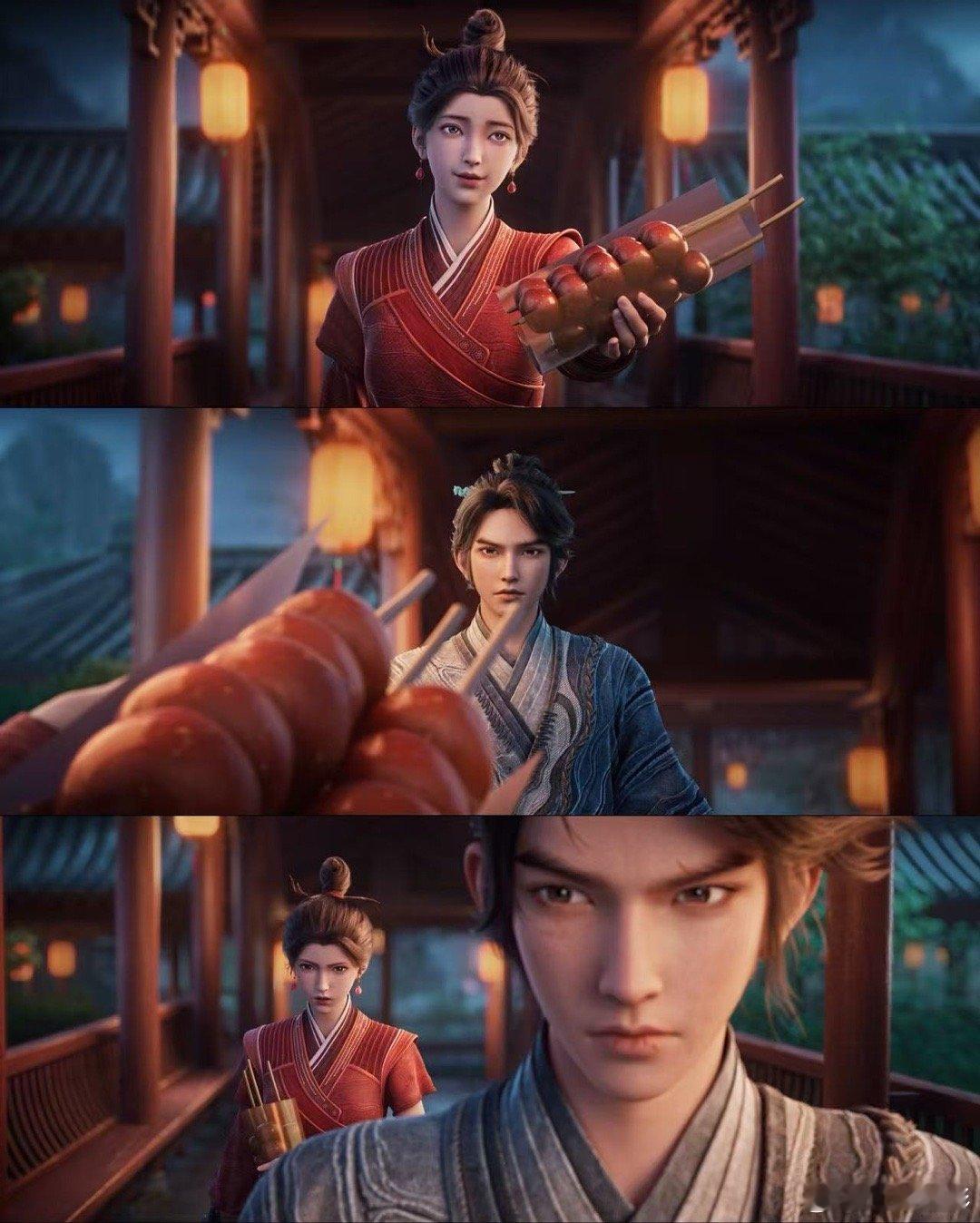 剑来2新副本原著粉看爽了《剑来》动画第二季第4集直接点燃期待值，红烛镇副本的空手