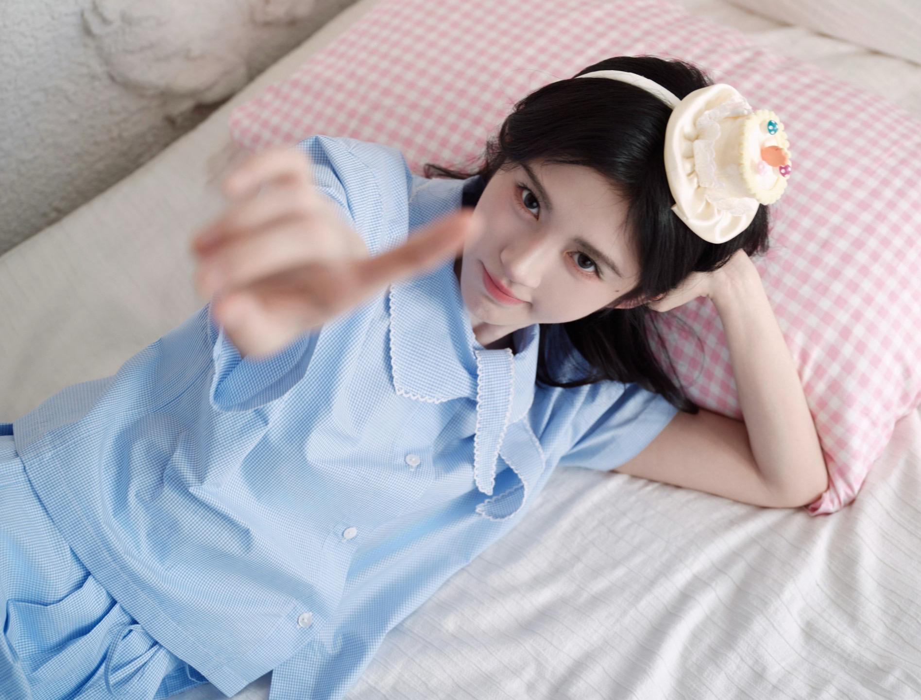 乖乖女鹅。
