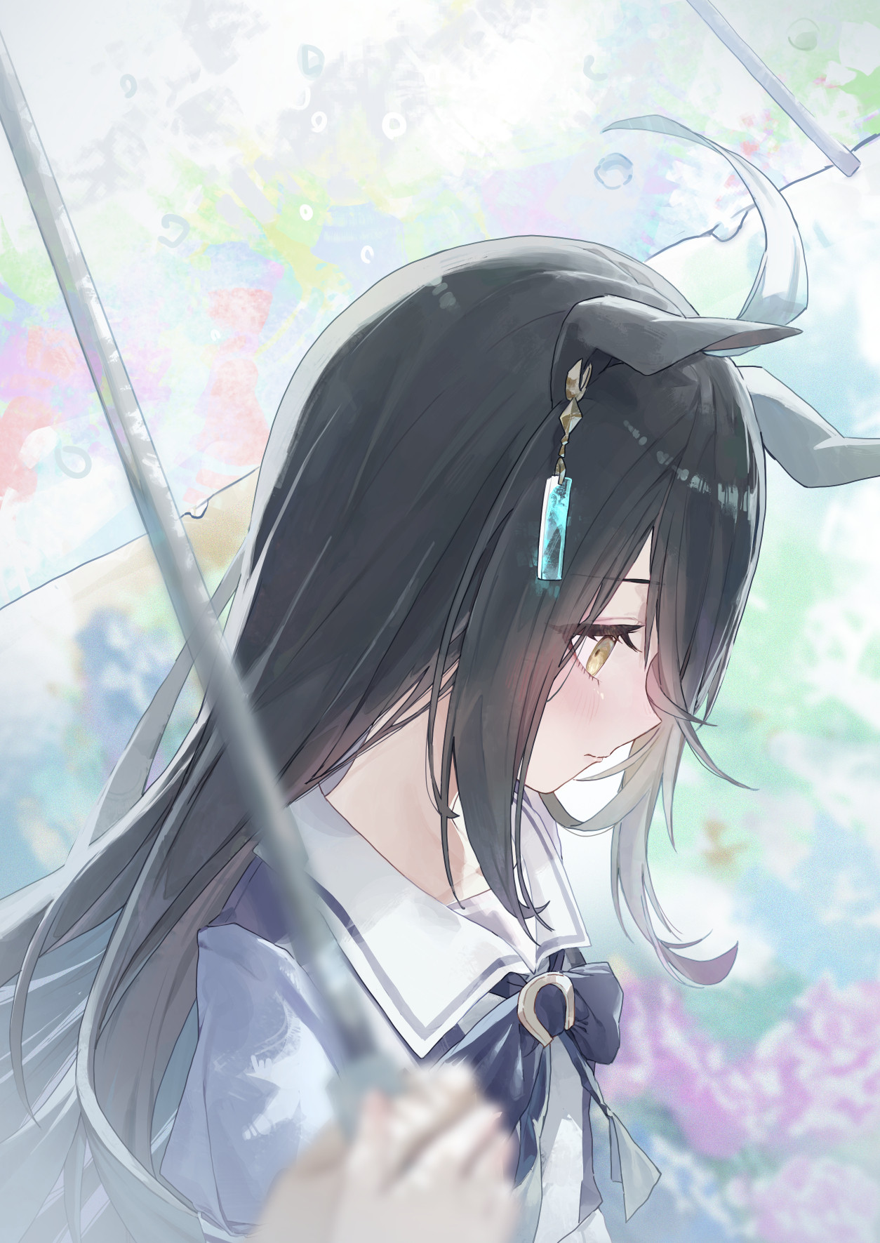 动漫下雨天画师：アマノコpid：24802588