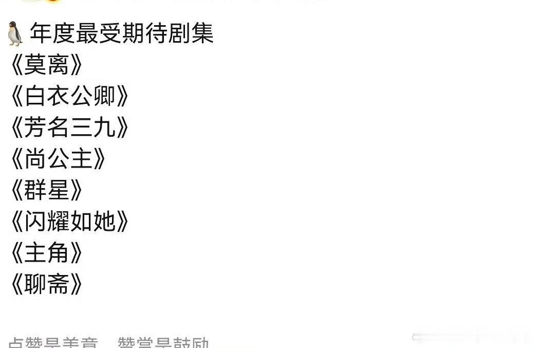 主角破3W，意义重大，让鹅这份名单终于不再是死亡名单了