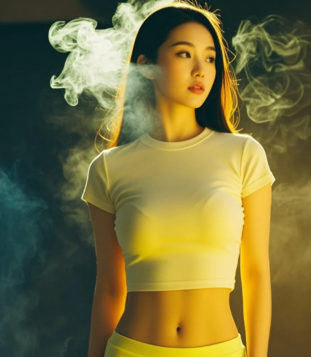 少女感爆棚的性感杀你准备好心动了吗