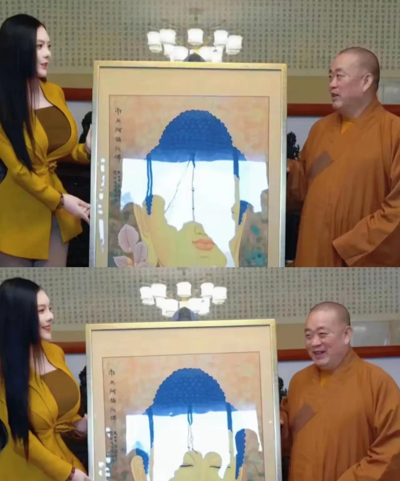 关琪的画，真的这么值钱吗？你可以不信，但真的有人买关琪，一位95后的画家，为关