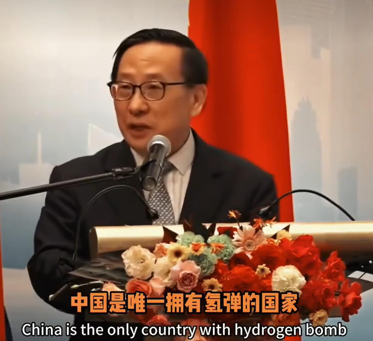 想起了周星驰的电影，别怕，别怕，不用担心，没事。高志凯：1、东风-61的