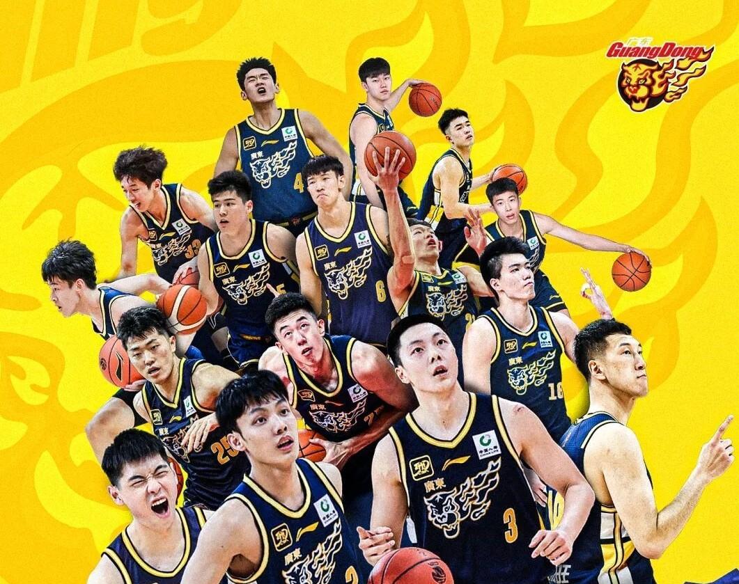 汕头球迷疯了！粤澳男篮明星赛门票1万张遭秒空，广东全运会全主力阵容太顶了10月
