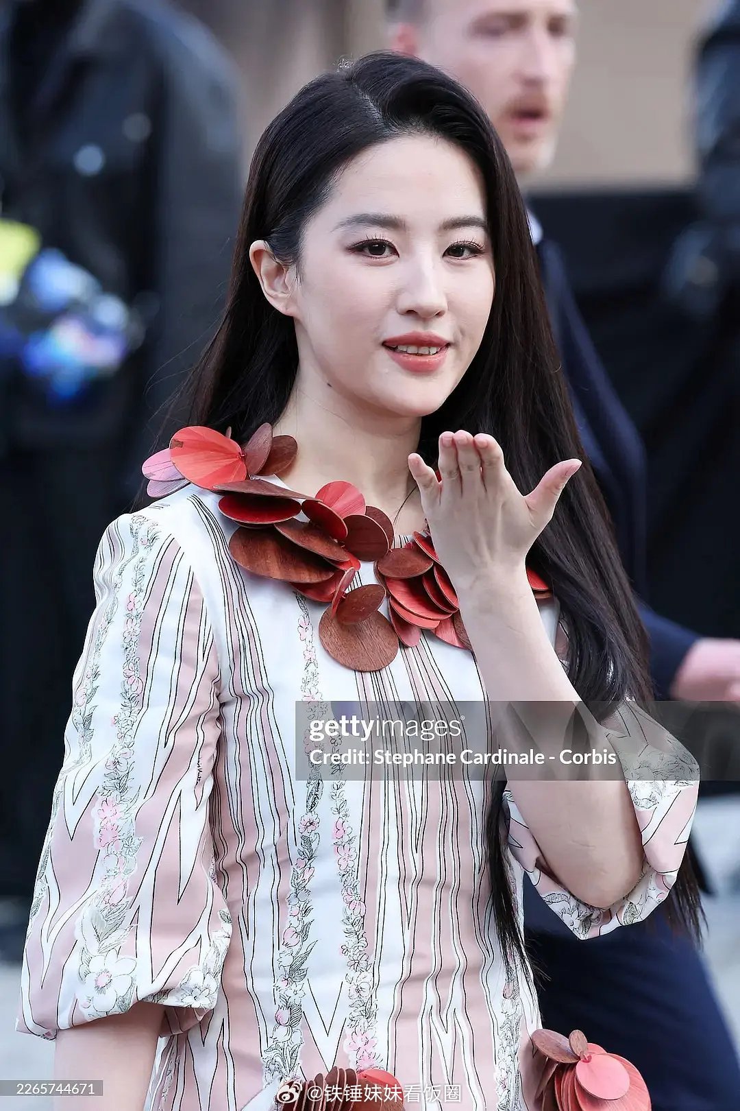 G社镜头下的刘亦菲，生图状态到底有多能打？