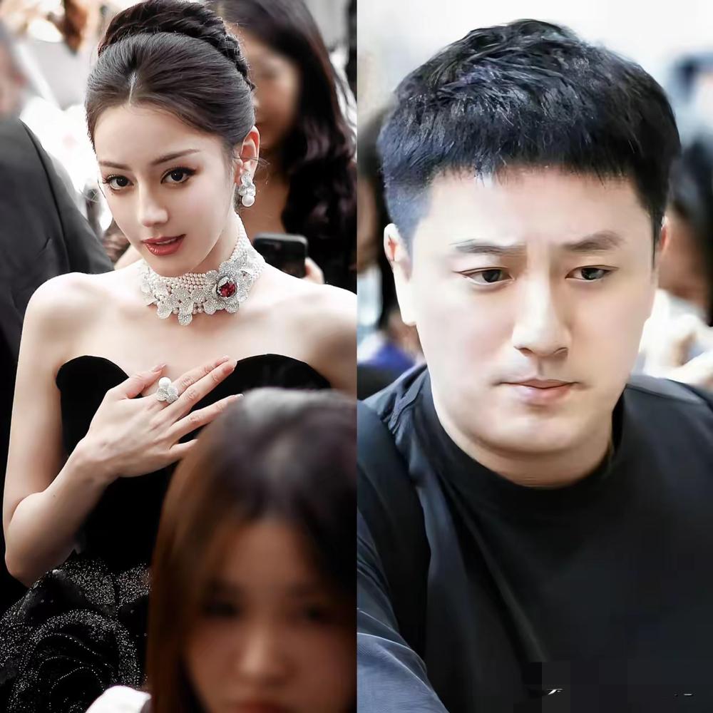 不查不知道，一查直接惊了！迪丽热巴这次回国居然把团队彻底大换血，新经纪人一曝光