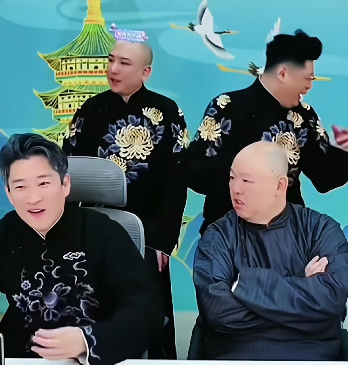 曹云金这次真的是支棱起来了，德云社艺人这次恐怕真的遇到难题了这以后演出谁还认识