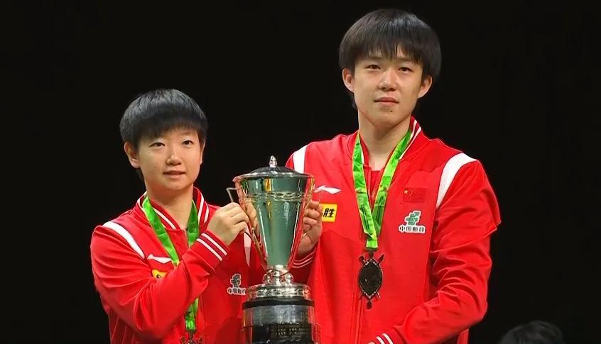 心疼！邱贻可首次公开揭秘，巴黎奥运心酸历程，孙颖莎为国乒任劳任怨稍早些时候，央