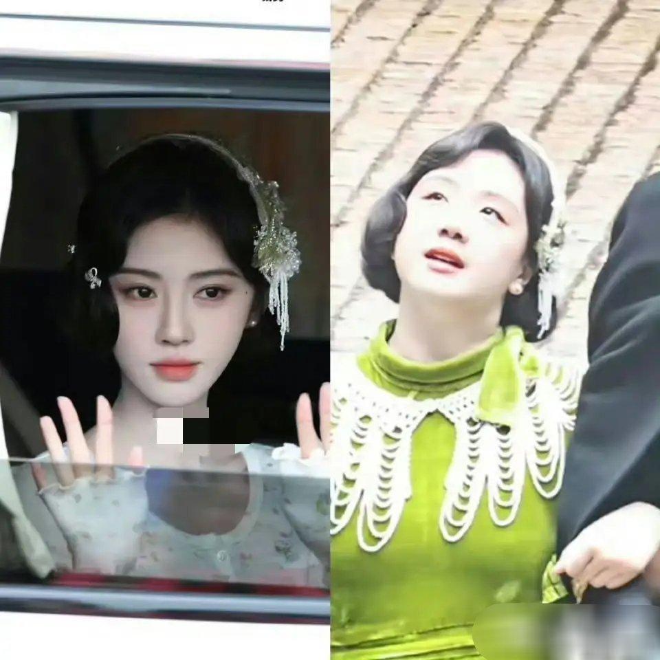 《万花世界》民国篇路透引发热议，原著单元女主是胖姑娘，剧组却找了别的演员出演原主
