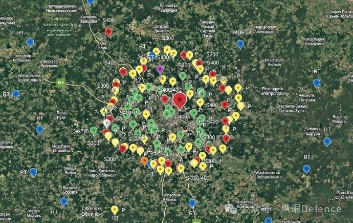 烽火问鼎计划开源情报机构“OkoHor”的分析员表示，短短两个月内，莫斯科5