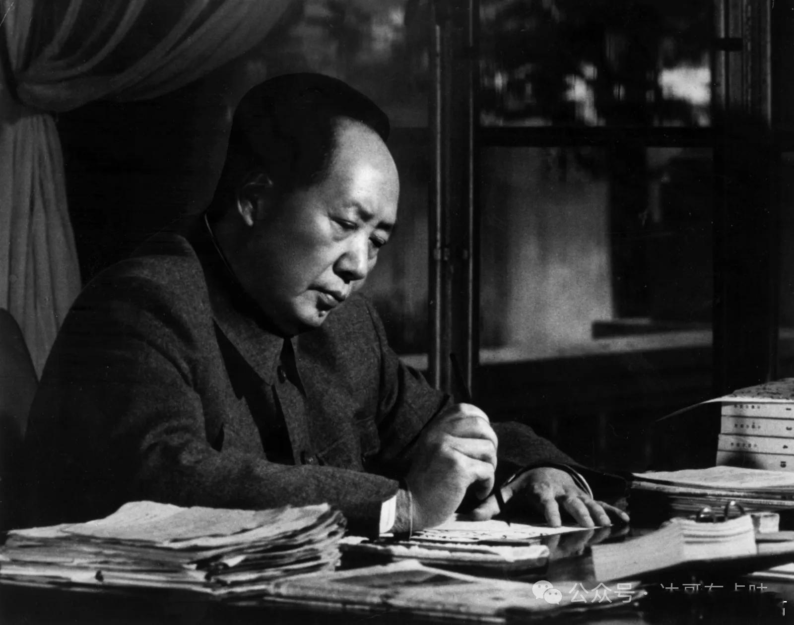 当年毛主席真的想了十天十夜也没想通？毛主席想了十天十夜，也没想通印度为什么打我们