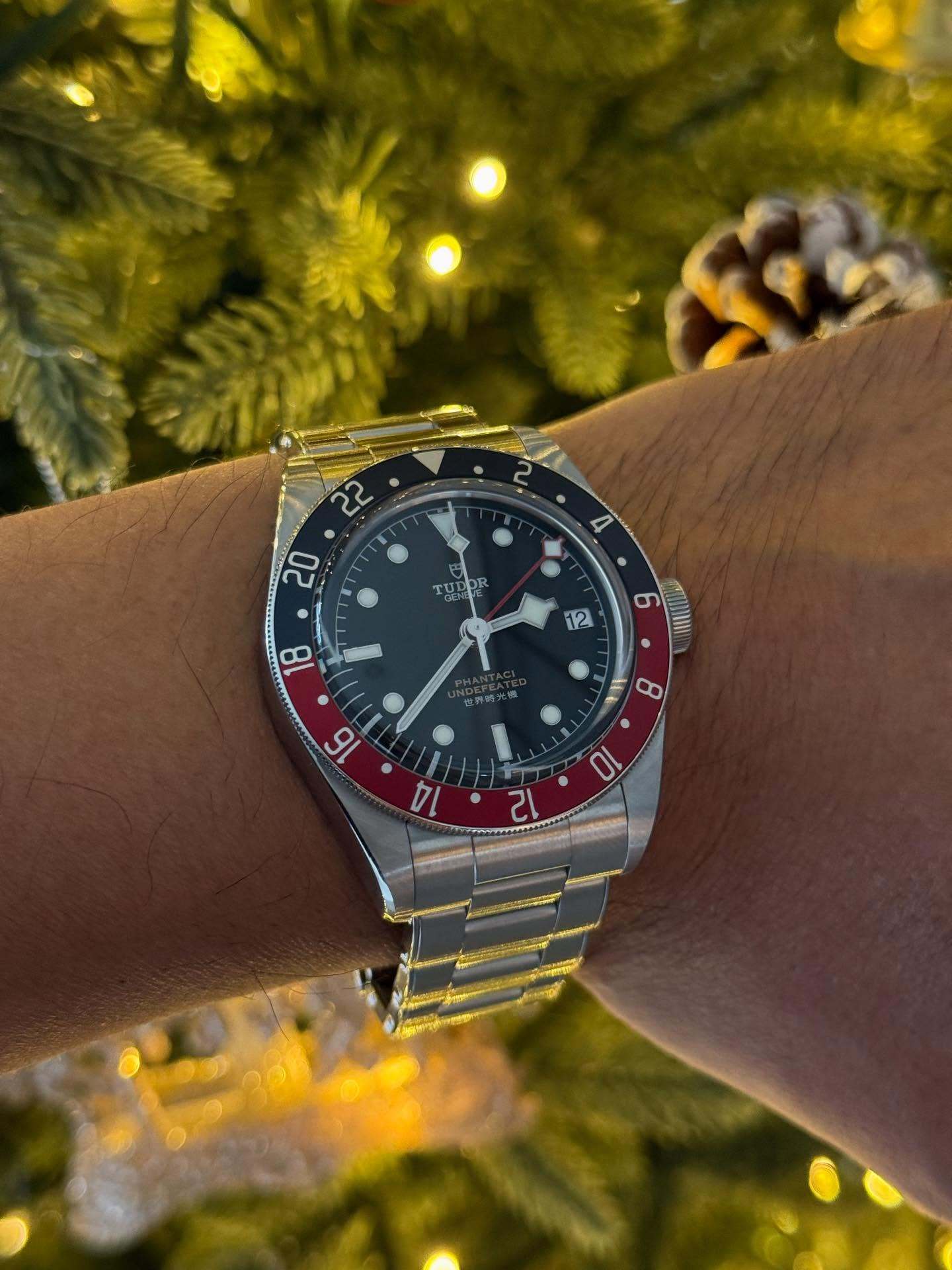 周杰伦20251212更新Instagram杰伦：MyChristmas