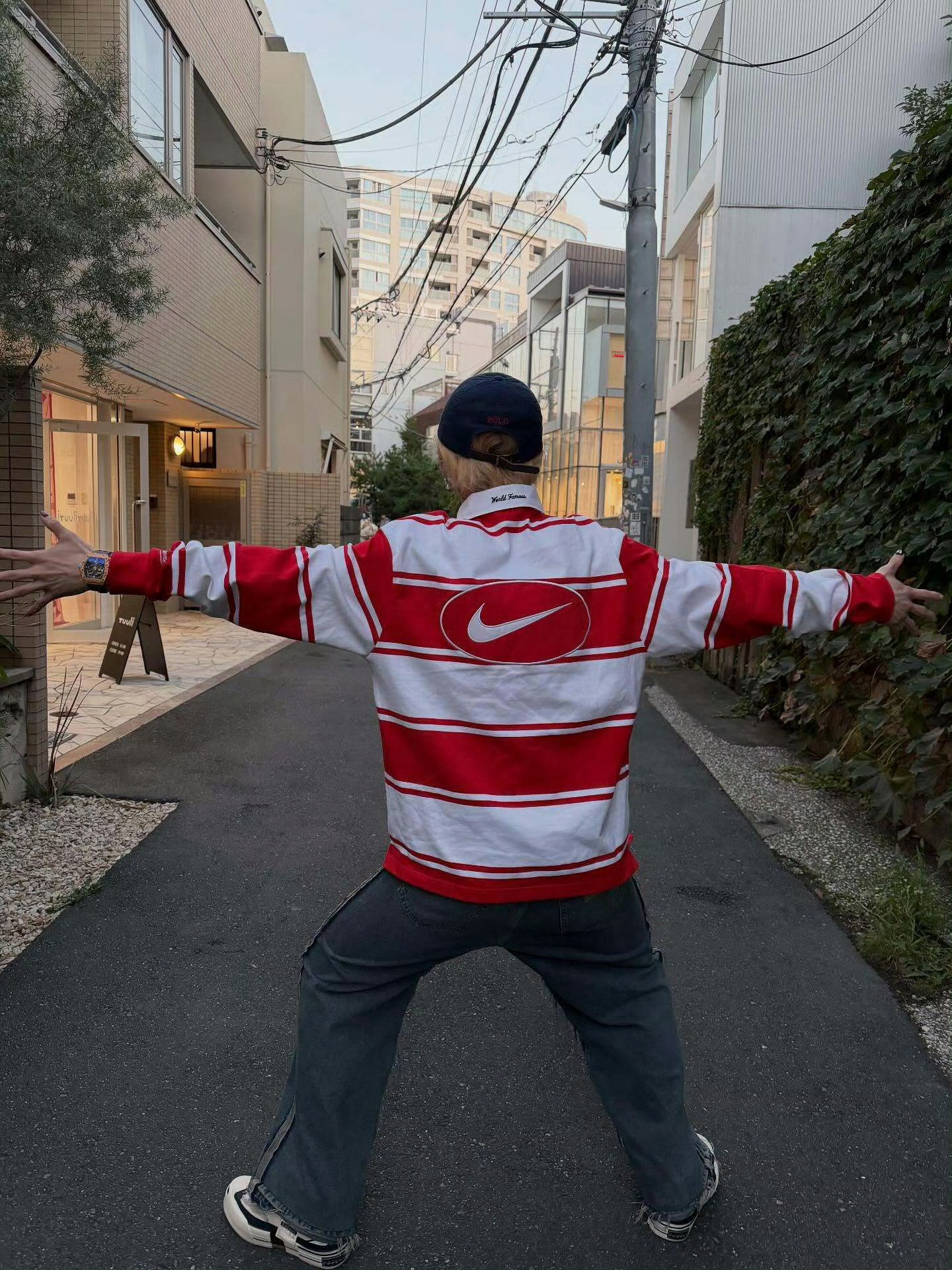 也好喜欢这种有生活气息的图鹿晗大家都很想你🥹🥹