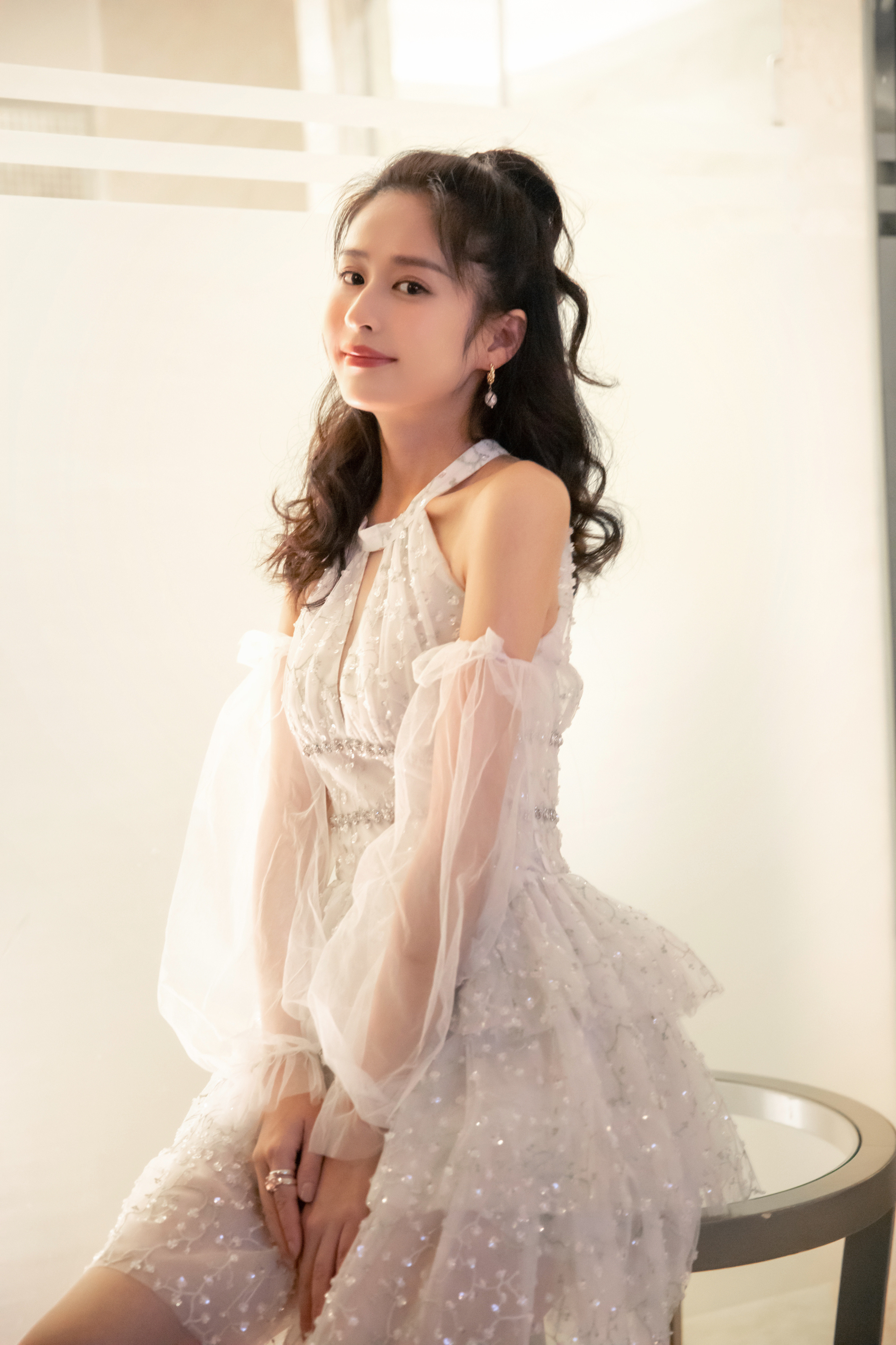 👠颖儿颖儿付辛博女儿近照