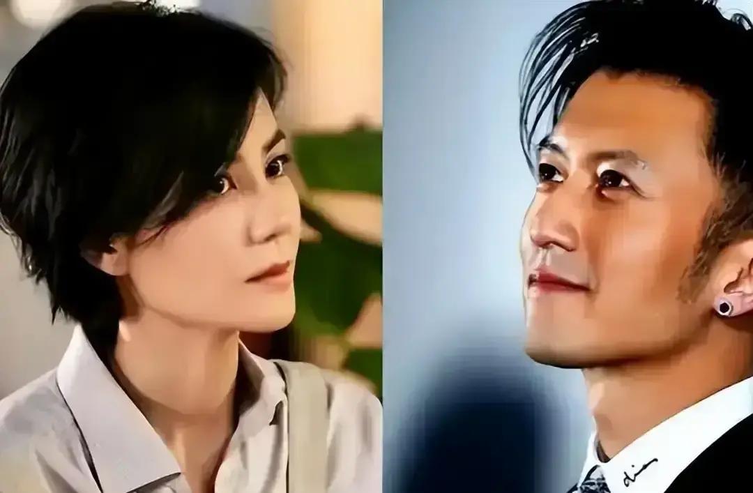 别再纠结王菲谢霆锋为啥不领证了——他俩早把感情和事业拧成了娱乐圈最野的“共生体”