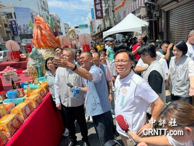 韩国瑜怒轰傅崐萁，民众党人士看不下去了，呼吁在野阵营要团结中国国民党籍“立法院