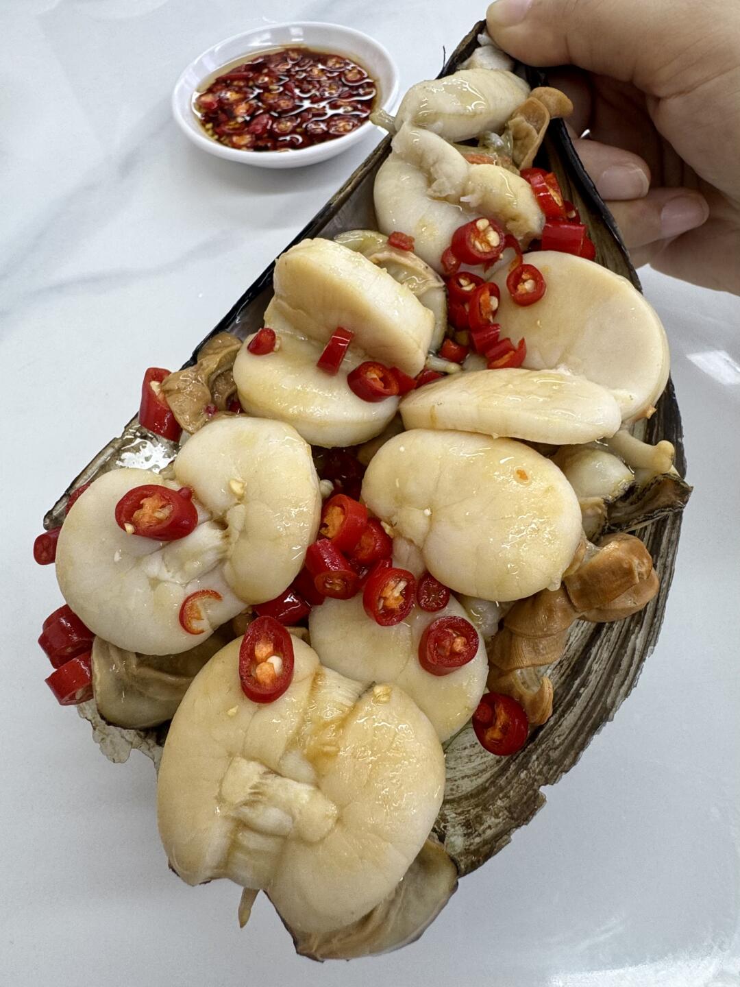 深圳这个叫什么？好好吃啊！