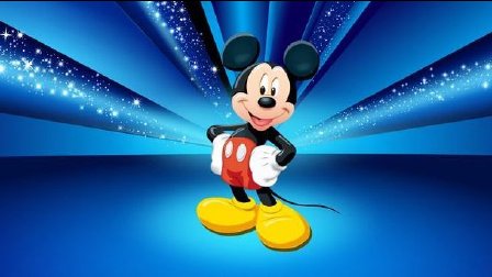 [迪士尼]米奇-唐老鸭-高飞三剑客7_土豆视频