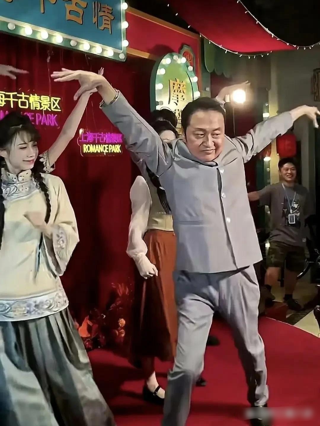 只要自己不尴尬，尴尬的就是别人！