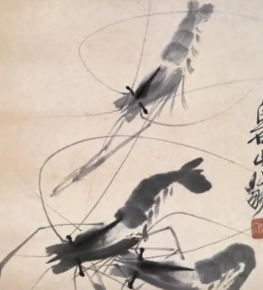 1950年，齐白石儿子家被划为地主，财产全部充公，还要遭受批斗枪毙。这让齐白石惶